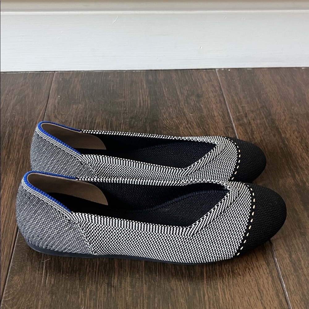 NWT Rothy’s Round Toe Flats - Picture 3 of 5